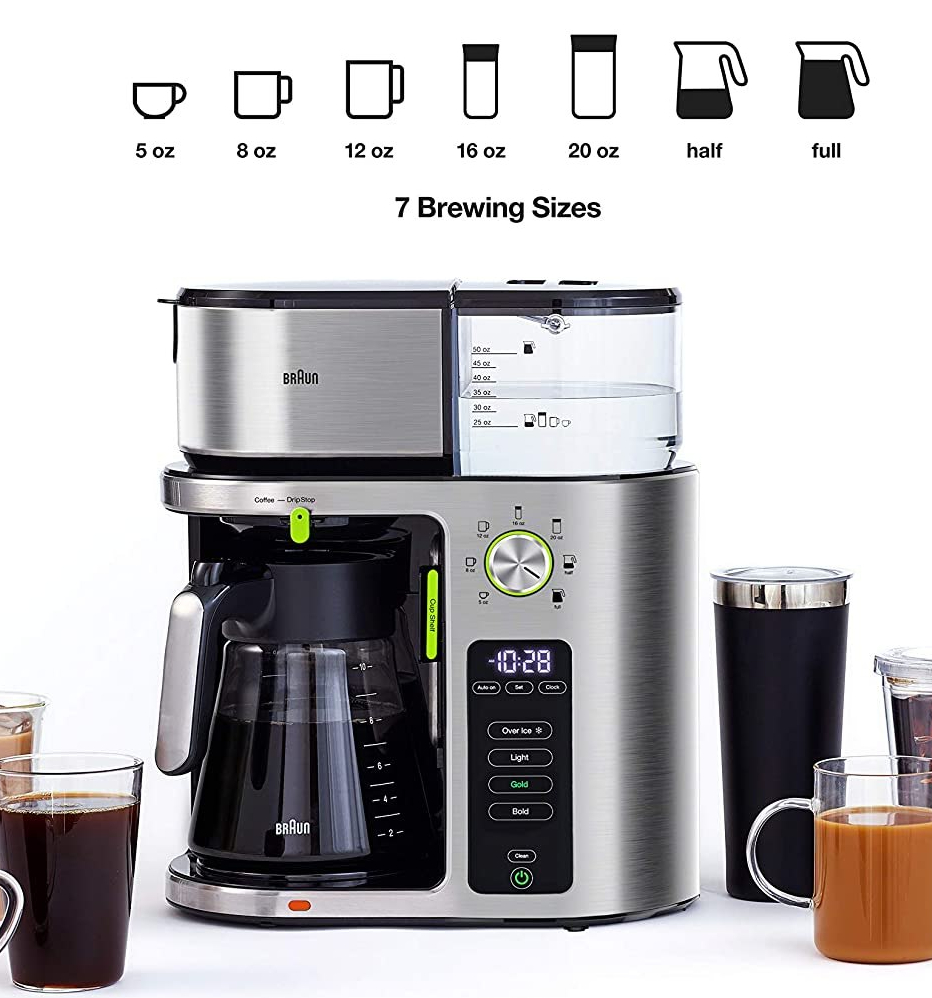 Braun MultiServe Review