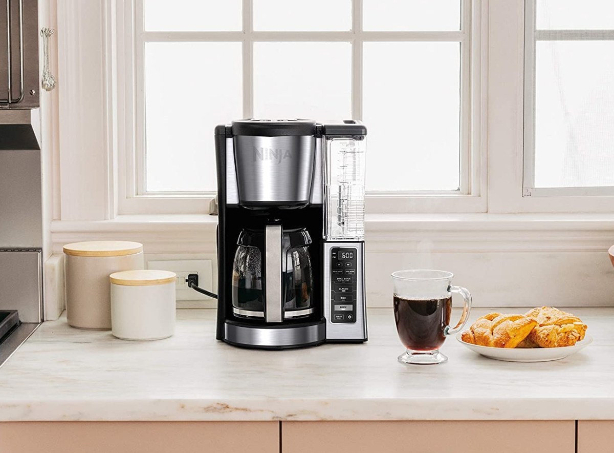 Best Value Coffee Brewer – Ninja&nbsp;Programmable