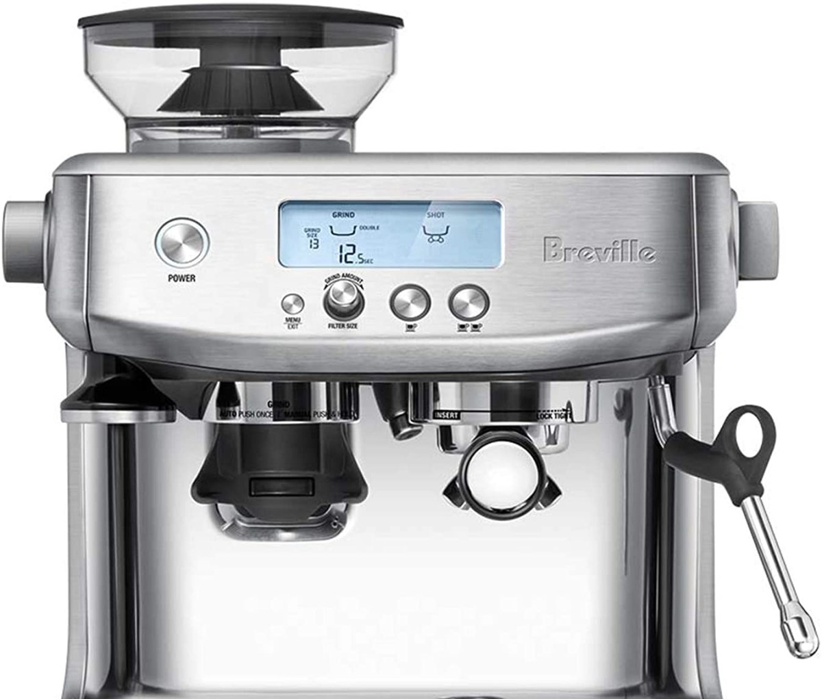 Breville Barista Pro Review and Introduction to&nbsp;Espresso