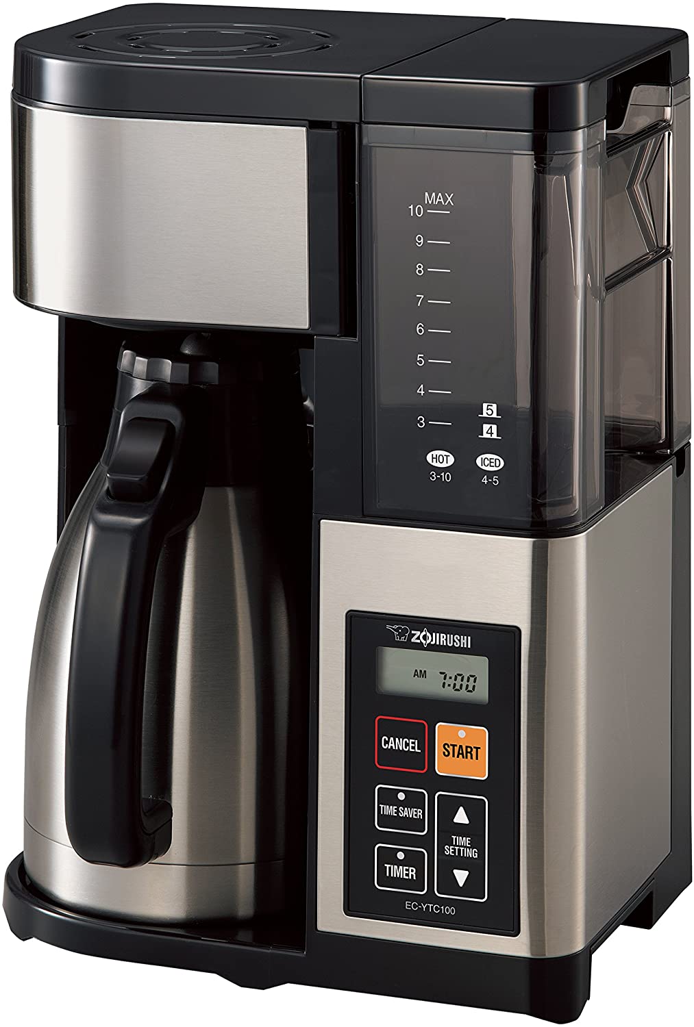 Zojirushi Coffee Maker – 10 Cup with Thermal Carafe&nbsp;Review